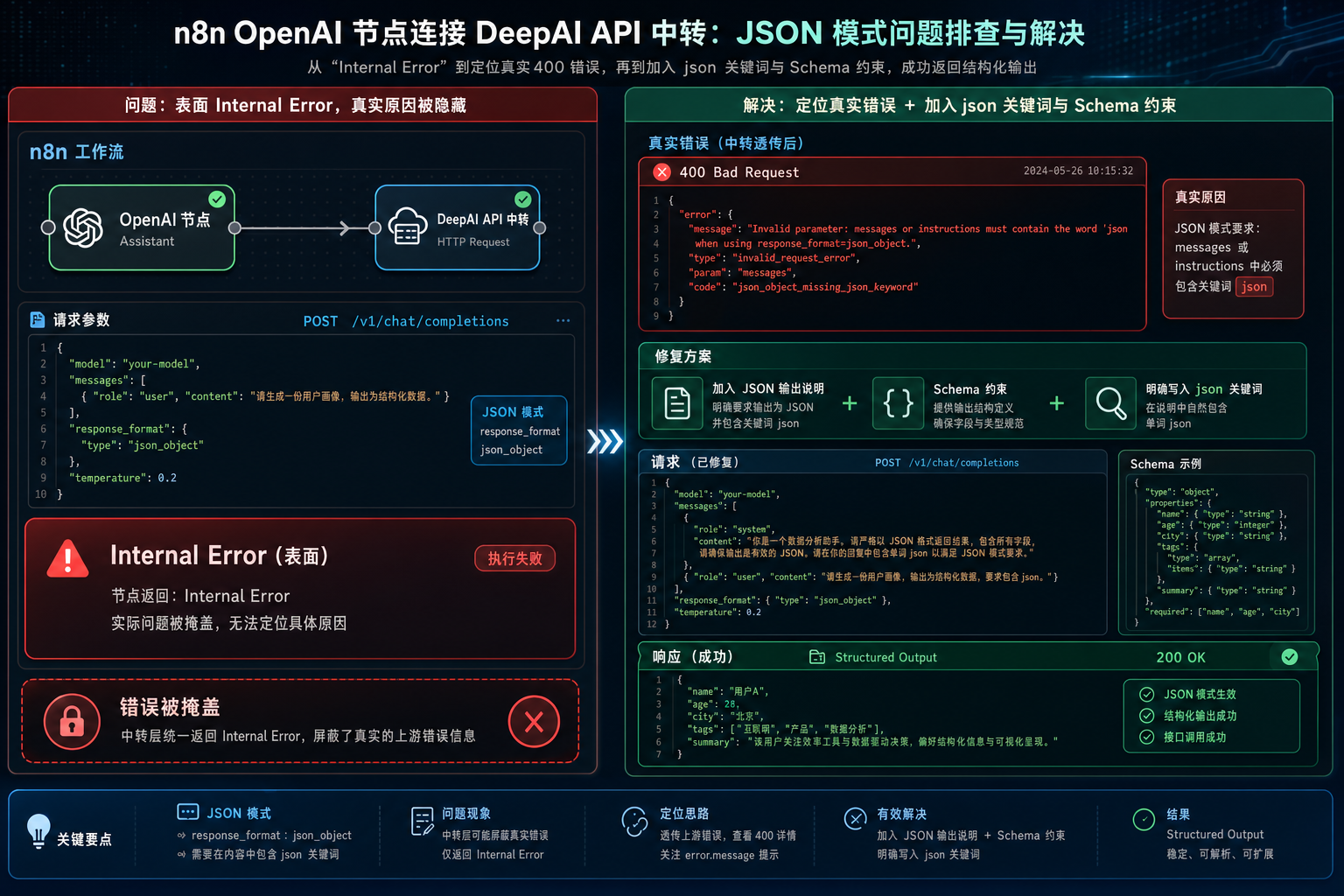 N8n deepai json mode internal error response format.png